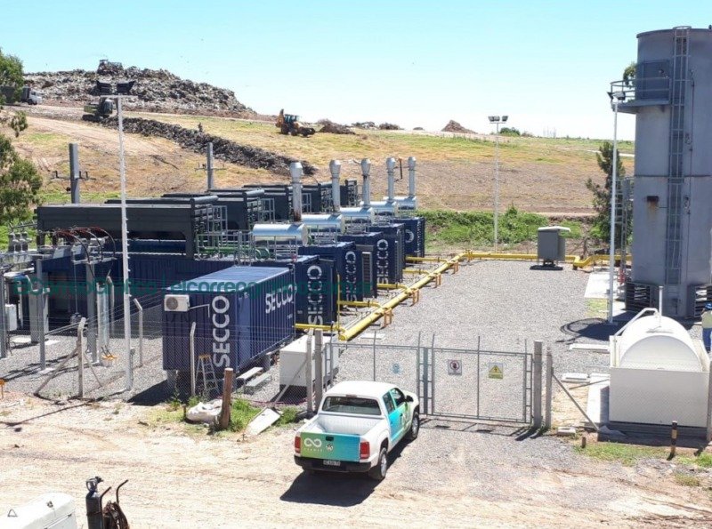 Crisis ambiental en Ensenada: Trabajadores de Secco SA luchan por la reapertura de planta de energía de biogas Crisis ambiental en Ensenada. Trabajadores de Secco SA luchan por la reapertura de planta de energía de biogas 2