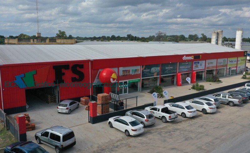 Disensa abre su primer "Disensa MAX" en La Plata, provincia de Buenos Aires Disensa abre su primer Disensa MAX en La Plata, provincia de Buenos Aires