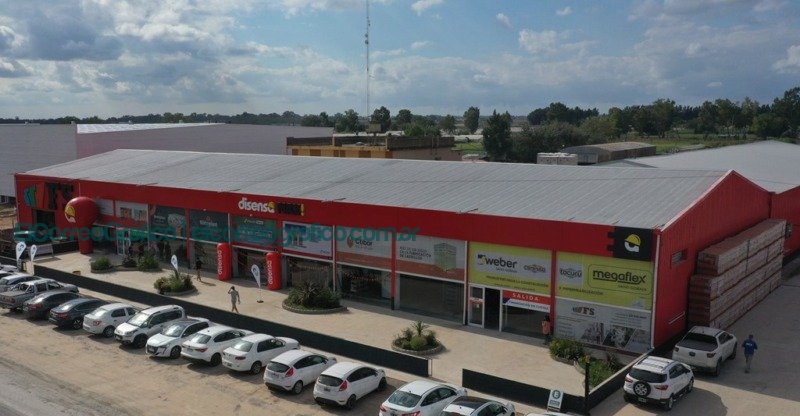 Disensa abre su primer Disensa MAX en La Plata, provincia de Buenos Aires