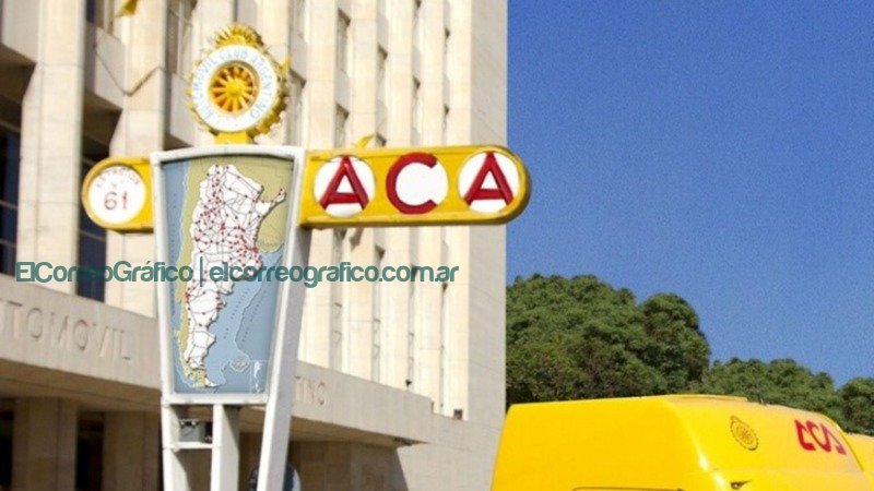 Disputa en el Automóvil Club Argentino (ACA): Renovación en la Comisión Deportiva Automovilística Disputa en el Automóvil Club Argentino (ACA) Renovación en la Comisión Deportiva Automovilística