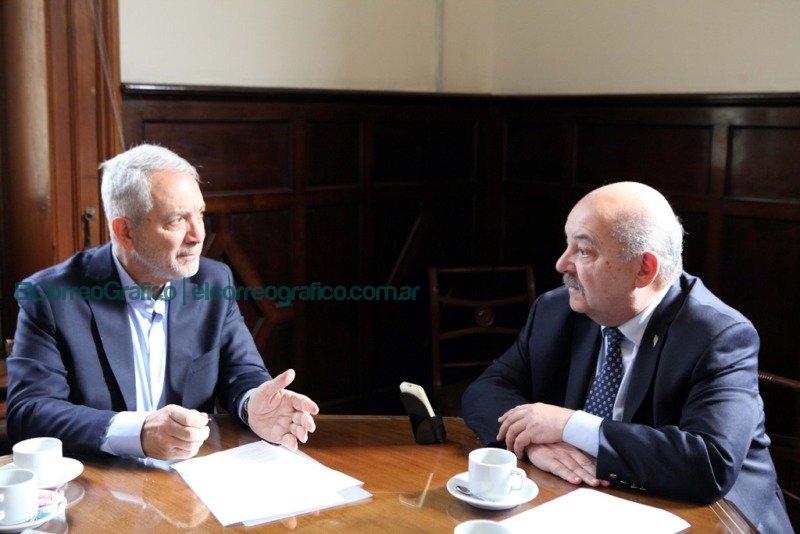 Alak y Tauber firman acuerdo para desarrollo de obras y proyectos en La Plata y Región Alak y Tauber firman acuerdo para desarrollo de obras y proyectos en La Plata y Región 2
