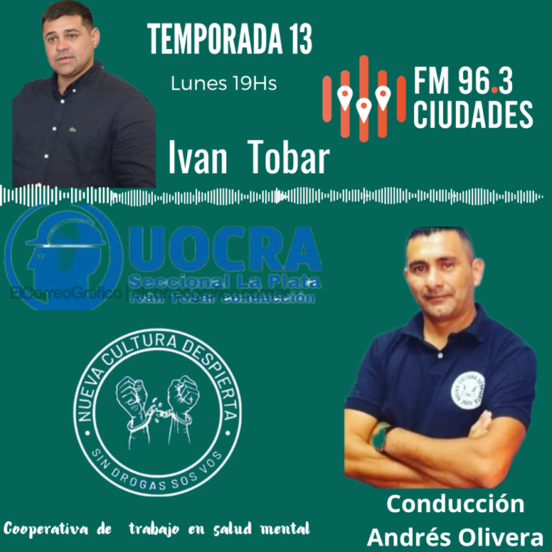 Censura en Tres Ciudades. Levantaron un programa por entrevistar a Iván Tobar 1