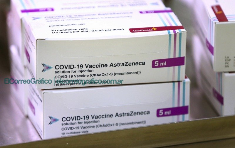 Defensoría del Pueblo de la Nación investiga la situación regulatoria de la vacuna Oxford AstraZeneca en Argentina 2
