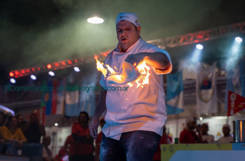 El Primer Mundial de la Pizza y la Empanada llega a Argentina 2
