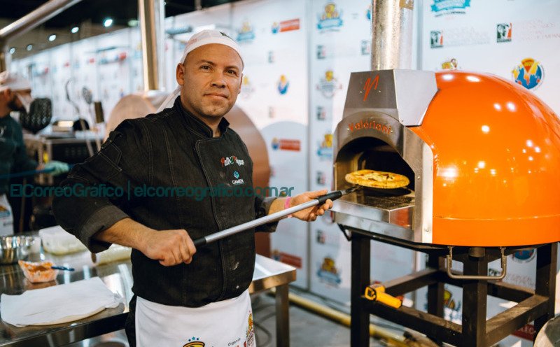El Primer Mundial de la Pizza y la Empanada llega a Argentina 3