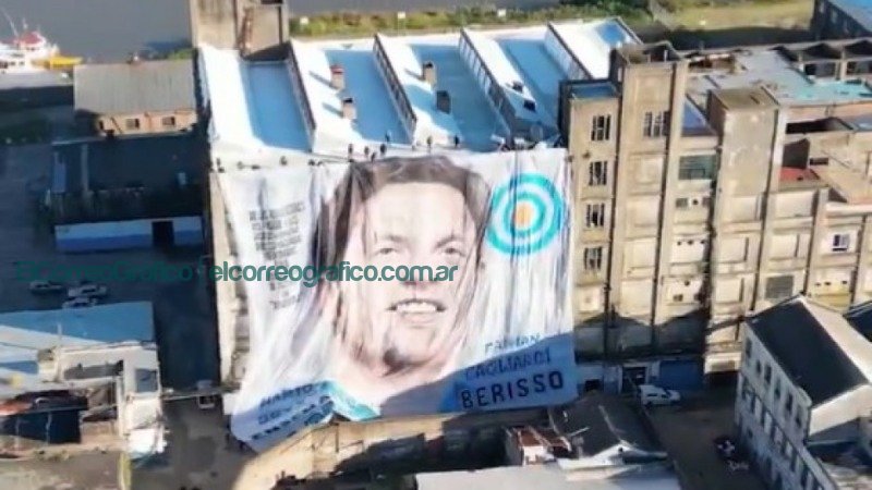 El oportunismo de Fabián Cagliardi y Mario Secco desplegando su apoyo a Kicillof 1