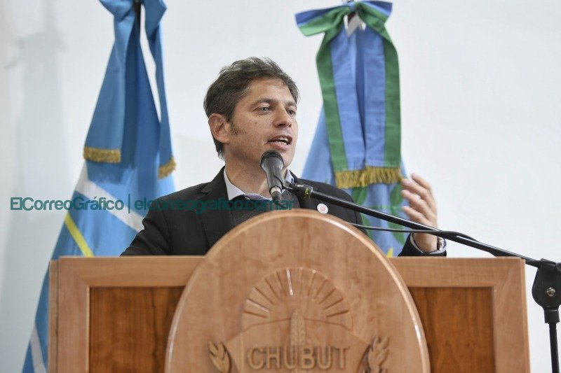 Kicillof y Torres firman acuerdo para fortalecer sistema sanitario chubutense Kicillof y Torres firman acuerdo para fortalecer sistema sanitario chubutense 2