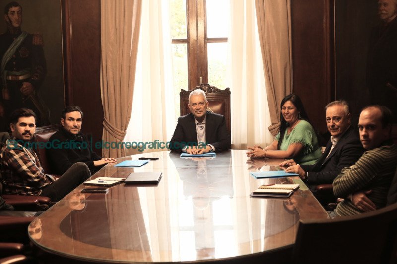 La Plata Impulsa el Desarrollo Cooperativo y Tecnológico con el Consorcio de Innovación La Plata Impulsa el Desarrollo Cooperativo y Tecnológico con el Consorcio de Innovación