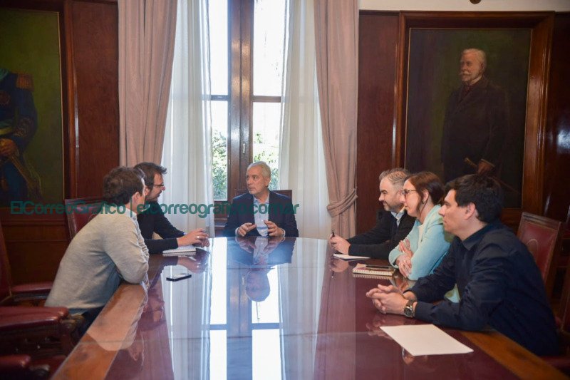 La Plata y Banco Provincia. Alianza estratégica para el Desarrollo Productivo y Social 2