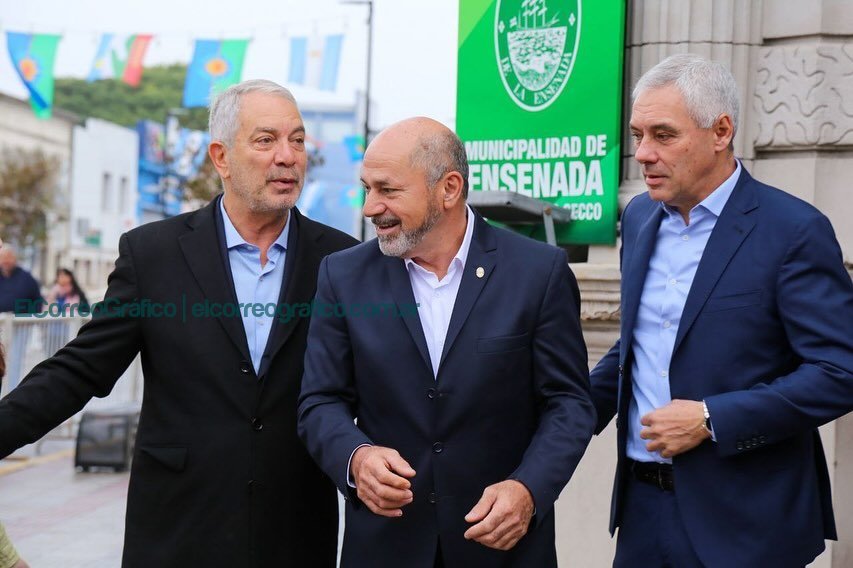 La oposición le exige acción a Mario Secco por las obras paralizadas
