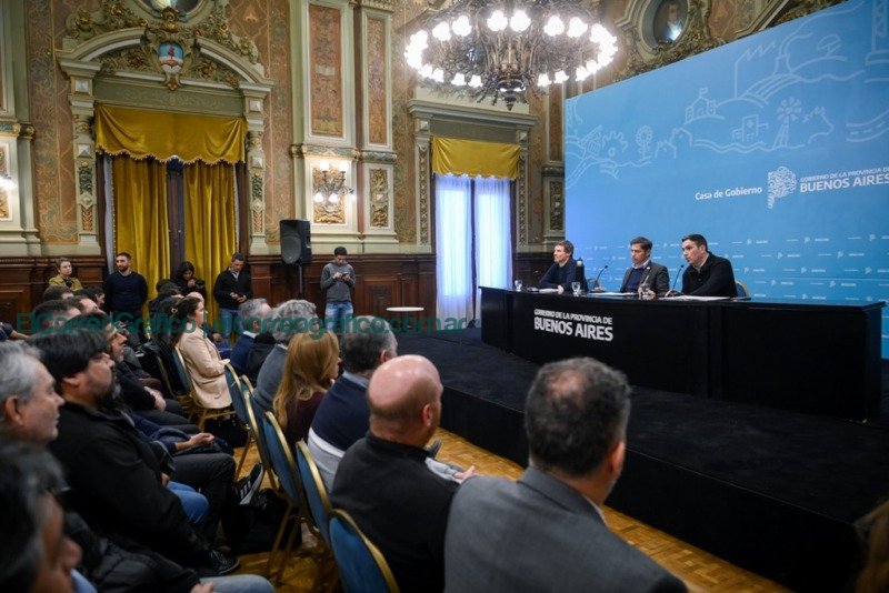 Presentación del Instituto Provincial de Asociativismo y Cooperativismo 2