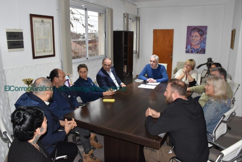 Berisso e INTA firman convenio para promover la agricultura familiar y el desarrollo agroecológico Berisso e INTA firman convenio para promover la agricultura familiar y el desarrollo agroecológico