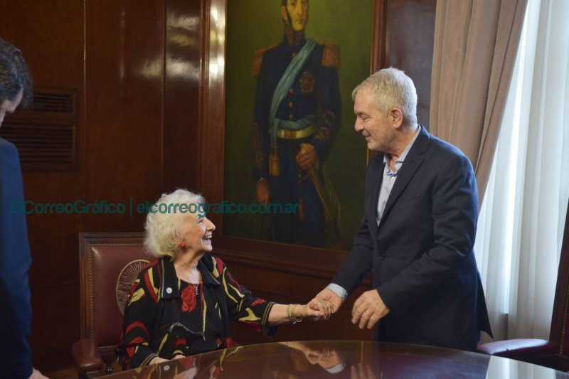 El controvertido convenio entre el Municipio de La Plata y Abuelas de Plaza de Mayo 1