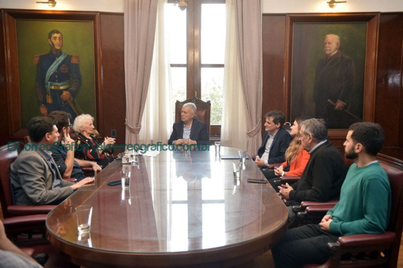 El controvertido convenio entre el Municipio de La Plata y Abuelas de Plaza de Mayo 3