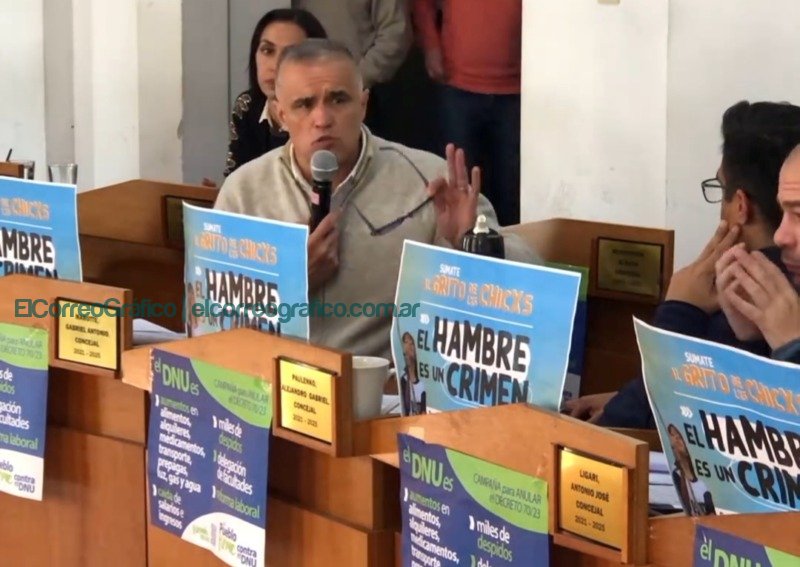 La Realidad Paralela del Concejo Deliberante de Berisso. Metaverso de promesas y contradicciones 02
