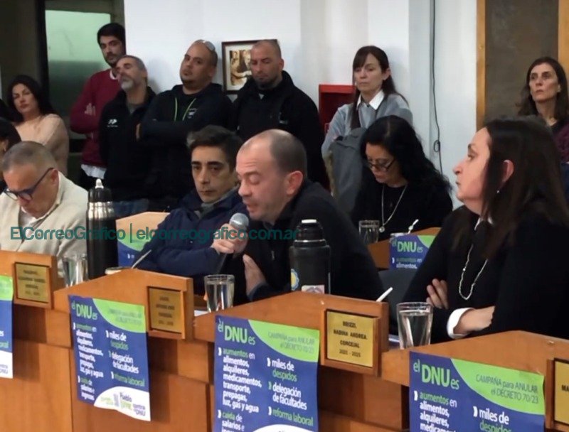 La Realidad Paralela del Concejo Deliberante de Berisso. Metaverso de promesas y contradicciones 03
