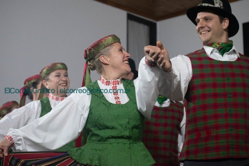 La Sociedad Cultural Lituana Nemunas de Berisso_ Viaje Histórico al Festival de la Canción en Lituania 2024 05