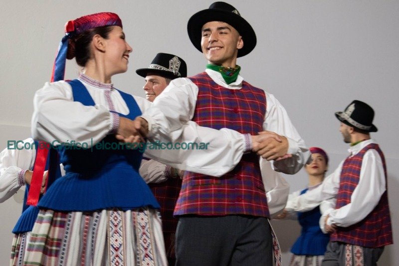 La Sociedad Cultural Lituana "Nemunas" de Berisso: Viaje Histórico al Festival de la Canción en Lituania 2024 La Sociedad Cultural Lituana Nemunas de Berisso_ Viaje Histórico al Festival de la Canción en Lituania 2024 10