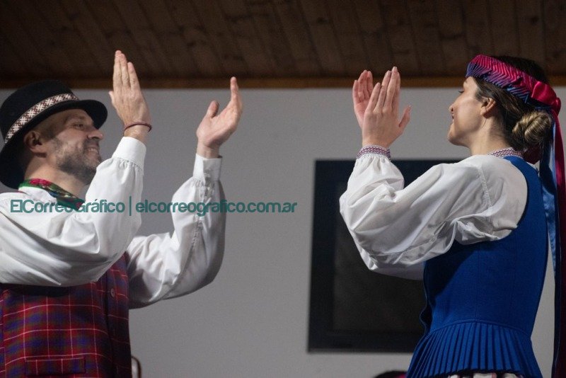 La Sociedad Cultural Lituana Nemunas de Berisso_ Viaje Histórico al Festival de la Canción en Lituania 2024 11