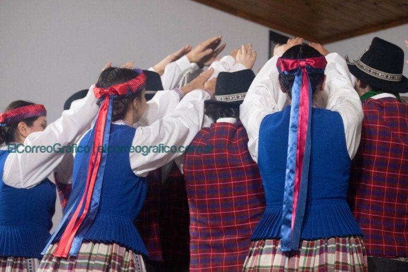 La Sociedad Cultural Lituana Nemunas de Berisso_ Viaje Histórico al Festival de la Canción en Lituania 2024 12