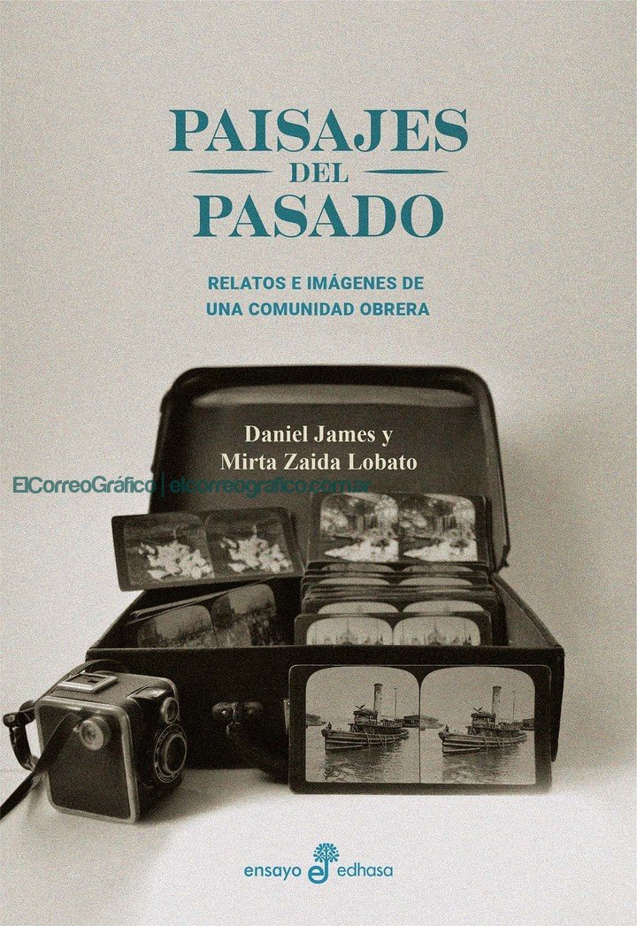 Berisso: Ciudad del Inmigrante y Cuna del Peronismo – Un Viaje Histórico y Cultural Paisajes del Pasado, tapa del libro Berisso. Ciudad del Inmigrante y Cuna del Peronismo – Un Viaje Histórico y Cultural