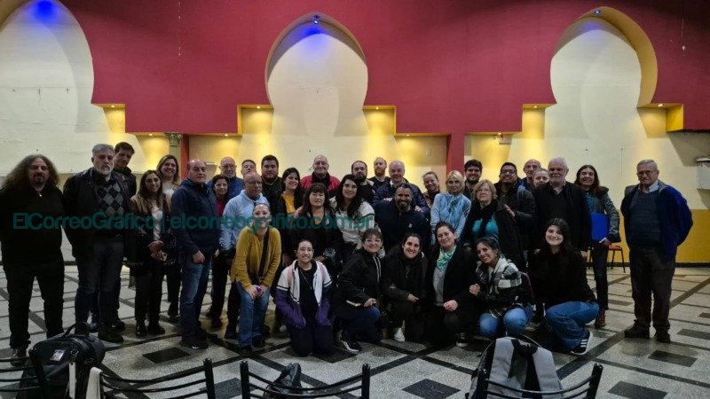 Reunión de la Asociación de Entidades Extranjeras, Avances y reconocimientos históricos AEE Berisso