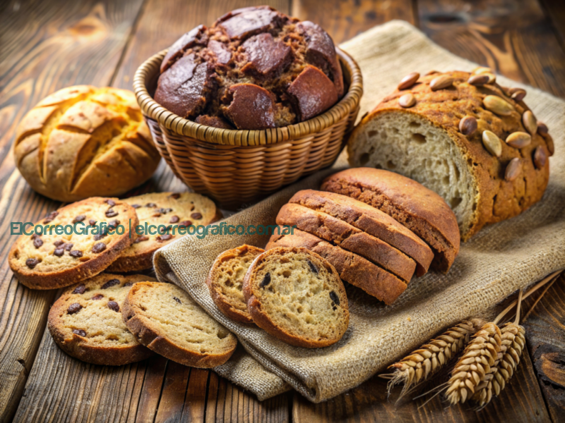 Taller Gratuito de Nutrición en Berisso. “SinTACCtico, Hace tu propia premezcla de pan y galletitas” 1