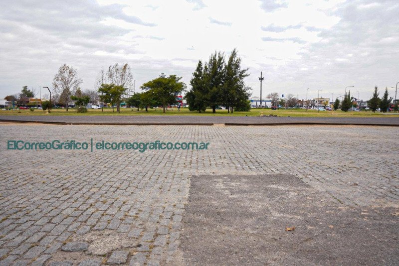 Ultiman detalles para la inauguración del Paseo de Compras Meridiano V 2