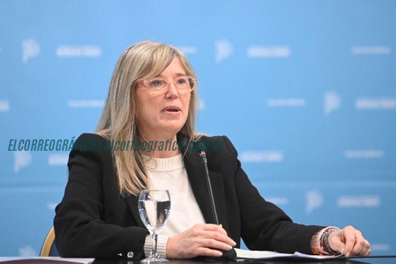 Cristina Álvarez Rodríguez, Acuerdos estratégicos en Buenos Aires, Kicillof firma convenios con el CFI para fortalecer la asistencia a PyMEs 2