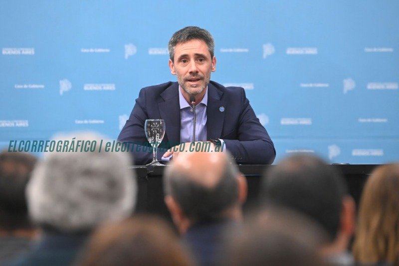 Ignacio Lamothe, CFI Acuerdos estratégicos en Buenos Aires, Kicillof firma convenios con el CFI para fortalecer la asistencia a PyMEs 4