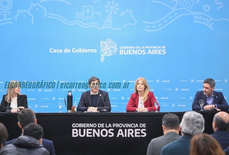 Acuerdos estratégicos en Buenos Aires, Kicillof firma convenios con el CFI para fortalecer la asistencia a PyMEs 5