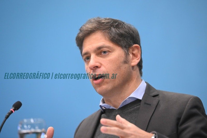 Axel Kicillof y su Proyecto de Ley para crear el Régimen Provincial de Fomento de Inversiones Estratégicas 3