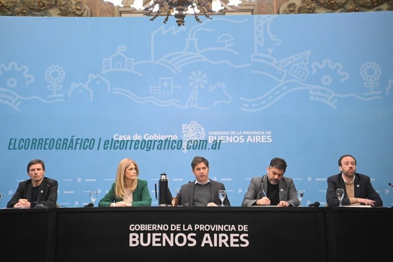 Axel Kicillof y su Proyecto de Ley para crear el Régimen Provincial de Fomento de Inversiones Estratégicas Axel Kicillof y su Proyecto de Ley para crear el Régimen Provincial de Fomento de Inversiones Estratégicas 6