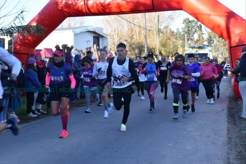 Competencia Atlética de Cross Aventura de la 21° Fiesta del Vino de la Costa 2 22° Fiesta del Vino de la Costa: Fechas, actividades y carrera en Berisso