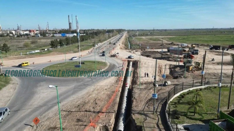 Críticas a la gestión del Camino Rivadavia: Solicitan restricciones al tránsito de carga Críticas a la gestión del Camino Rivadavia. Solicitan restricciones al tránsito de carga 2