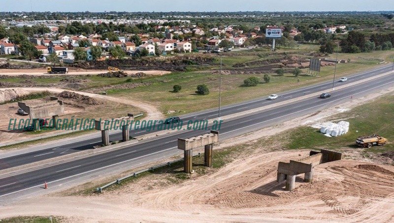 Críticas a la gestión del Camino Rivadavia. Solicitan restricciones al tránsito de carga 3