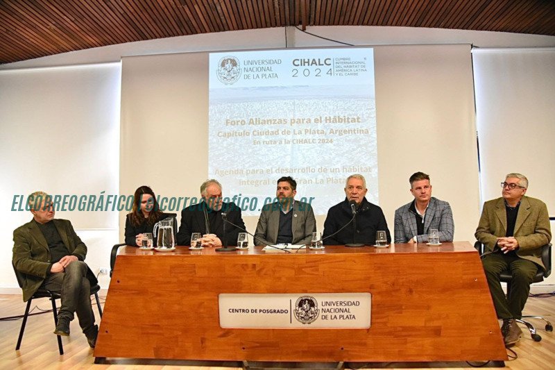 Críticas a las propuestas urbanísticas en La Plata: Desigualdad y promesas vacías Críticas a las propuestas urbanísticas en La Plata. Desigualdad y promesas vacías 1