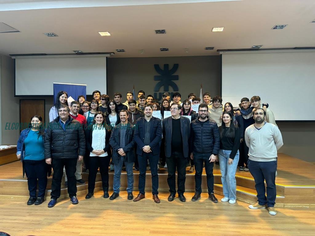 Cursos de mantenimiento industrial para alumnos de escuelas técnicas 1
