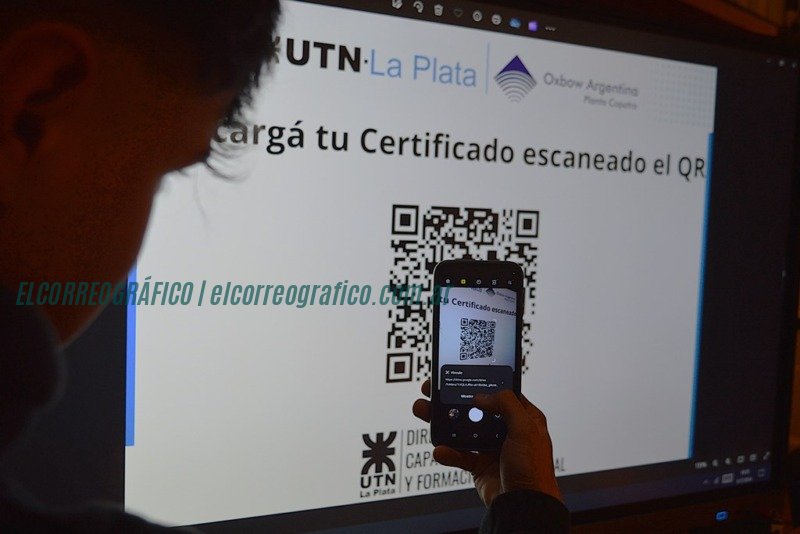 Cursos de mantenimiento industrial para alumnos de escuelas técnicas 2
