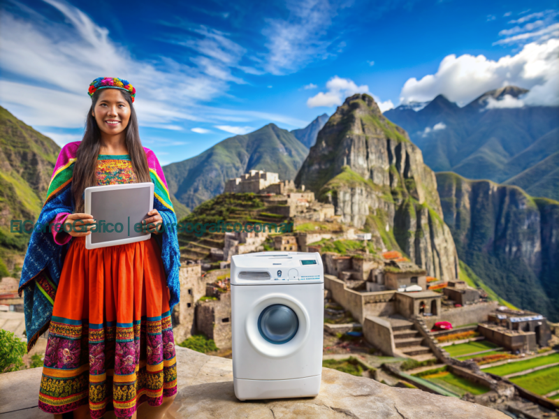 Cyber Wow en Perú: Gran oportunidad para comprar lavadoras Cyber Wow en Perú. Gran oportunidad para comprar lavadoras 02