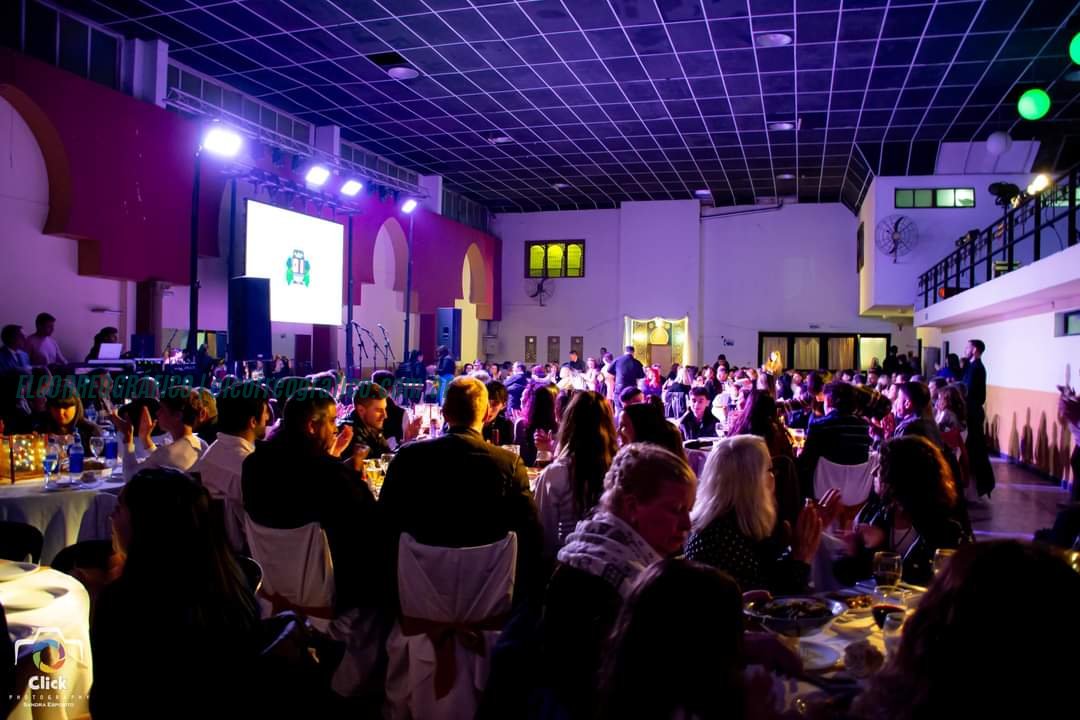 El Hogar Árabe Argentino de Berisso festeja su 107º aniversario con una Cena Show inolvidable 1