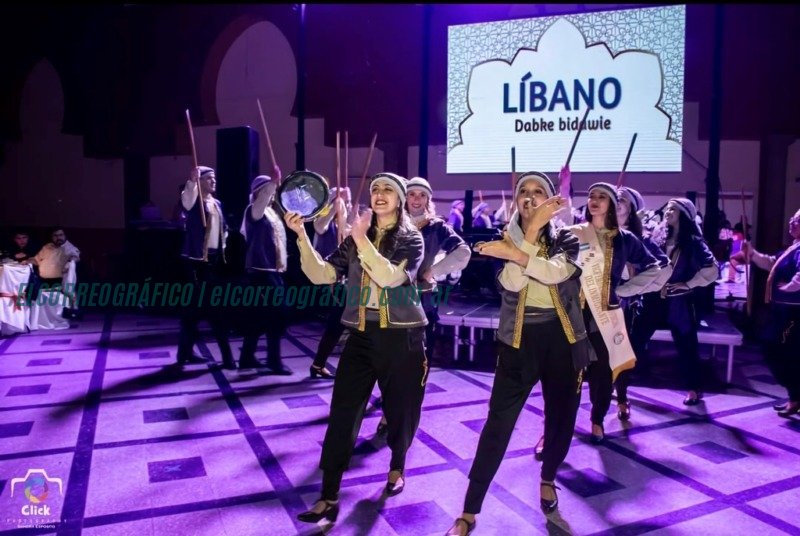 El Hogar Árabe Argentino de Berisso festeja su 107º aniversario con una Cena Show inolvidable 4