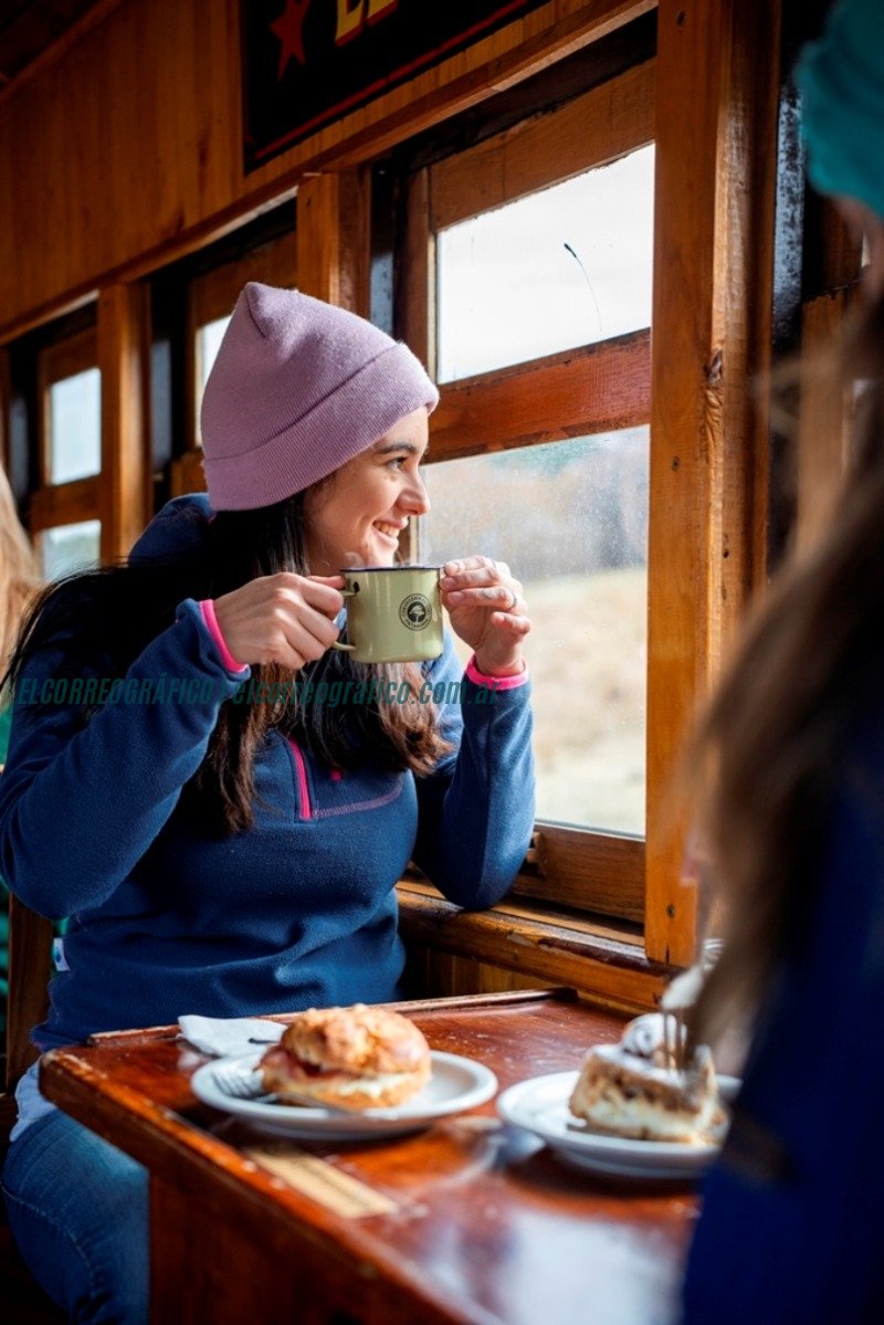 Esquel. Bienvenidos a la Temporada de Nieve 2024 La Trochita 3