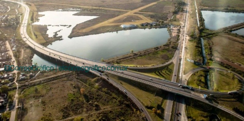 Evaluación de la extensión de la Autopista La Plata-Buenos Aires y sus impactos regionales Evaluación de la extensión de la Autopista La Plata Buenos Aires y sus impactos regionales 1