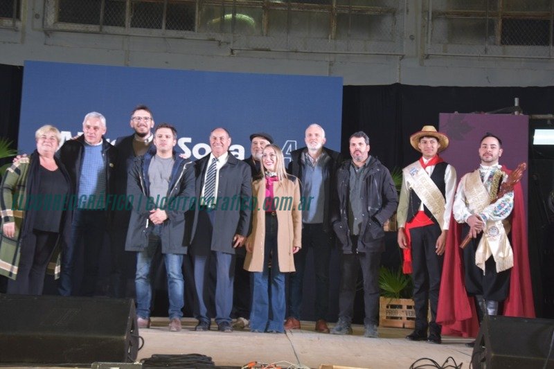 Fiesta del Vino de la Costa de Berisso. Un éxito de tradición y comunidad 05