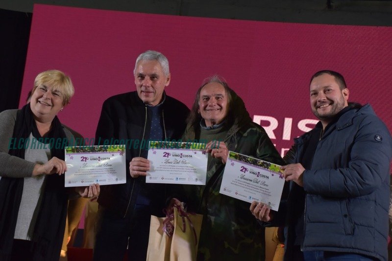 Fiesta del Vino de la Costa de Berisso: Un éxito de tradición y comunidad Fiesta del Vino de la Costa de Berisso. Un éxito de tradición y comunidad 13