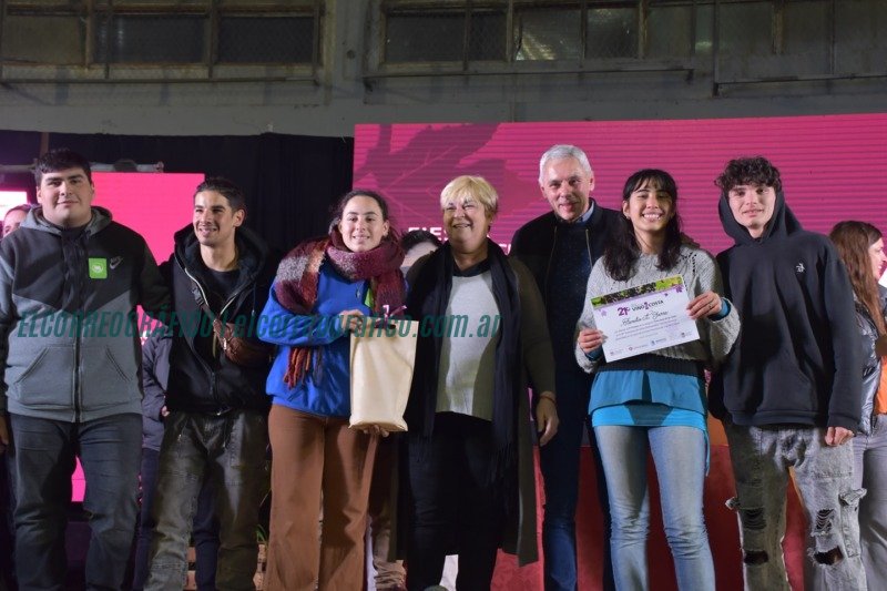 Fiesta del Vino de la Costa de Berisso. Un éxito de tradición y comunidad 20