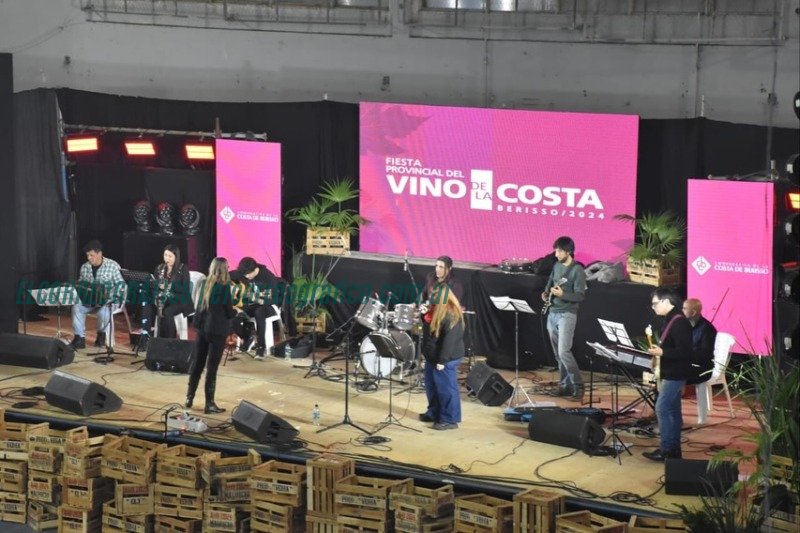 Fiesta del Vino de la Costa de Berisso. Un éxito de tradición y comunidad 21