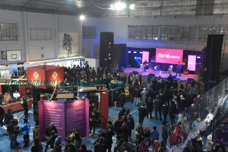 Fiesta del Vino de la Costa de Berisso. Un éxito de tradición y comunidad 22