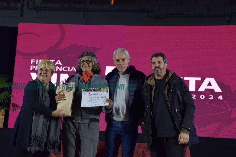 Fiesta del Vino de la Costa de Berisso. Un éxito de tradición y comunidad 23